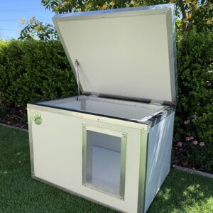 Patio Kennel